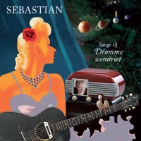 Sebastian: Sange Til Drømmescenariet (CD/DVD)