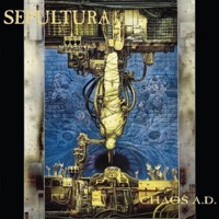 Sepultura - Chaos A.D. - LP VINYL