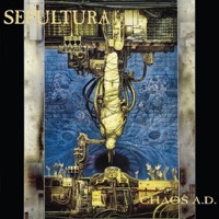 Sepultura - Chaos A.D. (Vinyl)