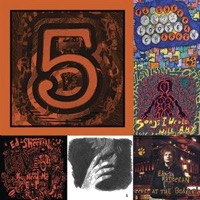 Ed Sheeran - 5 (CD)