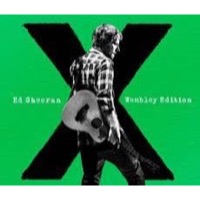 Ed Sheeran - x (Wembley edition CD/DVD) (DVD)