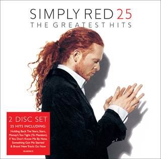 Simply Red: Greatest Hits (CD)