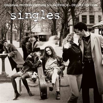 Soundtrack: Singles Dlx. Edition (2xVinyl)