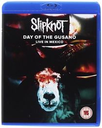 Slipknot: Day Of The Gusano (BluRay)