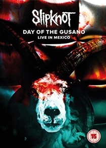 Slipknot: Day Of The Gusano (DVD)