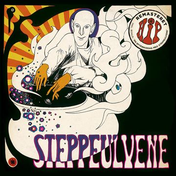 Steppeulvene - Hip (Vinyl)