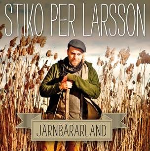Stiko Per Larsson - J rnb rarland - CD