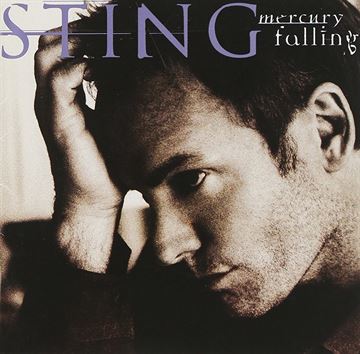 Sting: Mercury Falling (Vinyl)