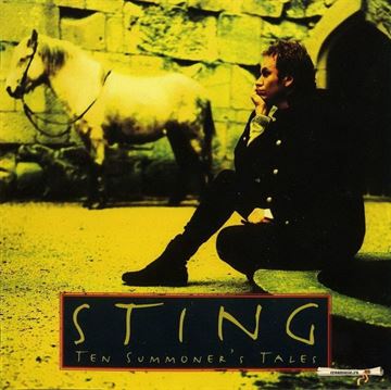 Sting: Ten Summoner\'s Tale (Vinyl)