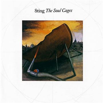 STING - THE SOUL CAGES (CD)
