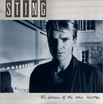 Sting: The Dream of The Blue Turtle (Vinyl)