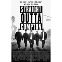 Straight Outta Compton (DVD)