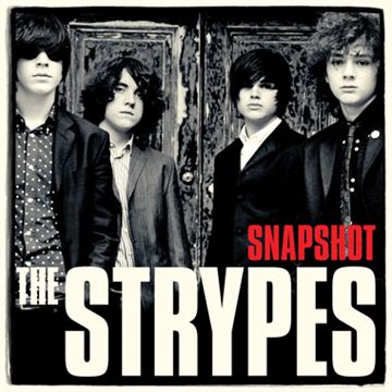 Strypes, The: Snapshot (Vinyl)