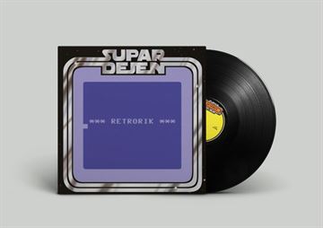 Supadejen: Retrorik (2xVinyl)