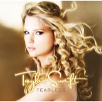 Taylor Swift - Fearless (CD)