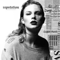 TAYLOR SWIFT - REPUTATION (Vinyl)