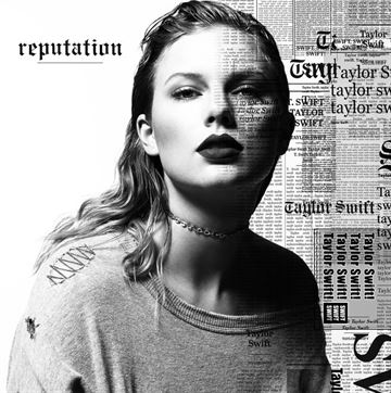 Taylor Swift - Reputation (Vinyl)