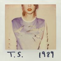 Taylor Swift - 1989 (CD)