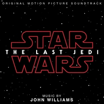 Soundtrack: Star Wars - The Last Jedi Dlx. (CD)