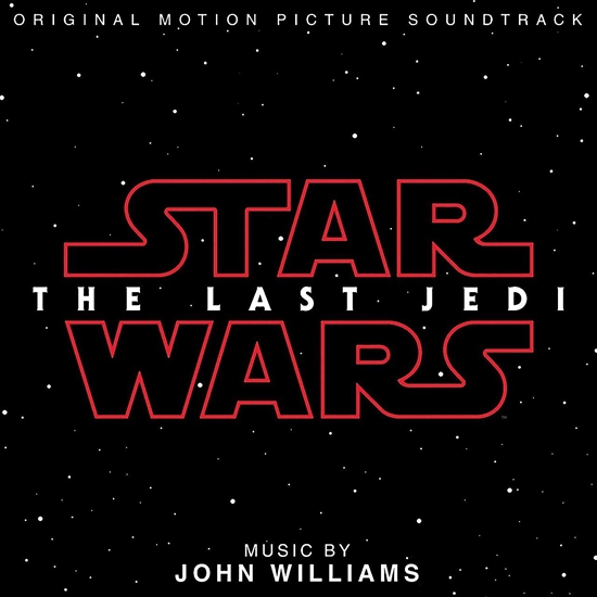 Soundtrack: Star Wars - The Last Jedi Dlx. (CD)