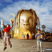 Scott, Travis: Astroworld (CD)