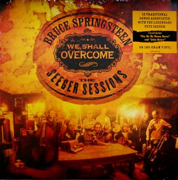 Springsteen, Bruce: We Shall Overcome - The Seeger Sessions (2xVinyl)