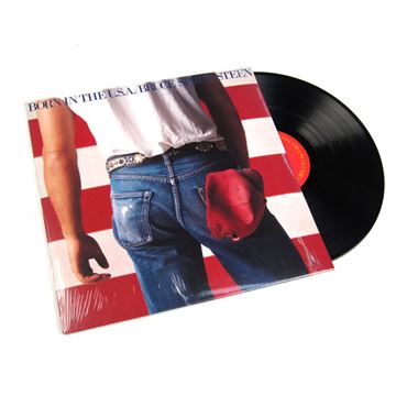 Bruce Springsteen: Born In The USA (180 gram Vinyl edition)