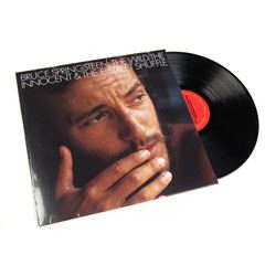 Springsteen, Bruce: The Wild, The Innocent and The E Street Shuffle (Vinyl)