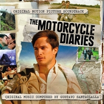 Santaolalla, Gustavo: The Motorcycle Diaries (Vinyl)