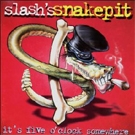 Slash: Slash's Snakepit - It's Five O'Clock Somewhere (CD)