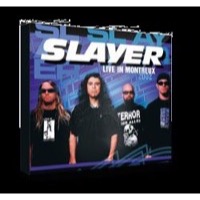 Slayer: Live In Montreux 2002