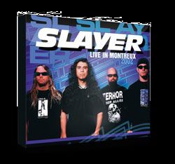 Slayer: Live In Montreux 2002