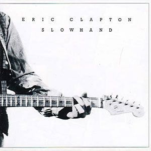 Clapton, Eric: Slowhand (Vinyl)