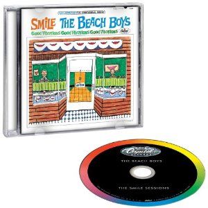 THE BEACH BOYS - THE SMILE SESSIONS (CD)