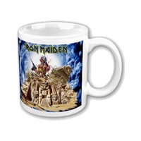 Iron Maiden: Somewhere Back In Time Mug