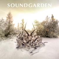 SOUNDGARDEN - KING ANIMAL (CD)