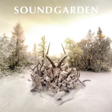 SOUNDGARDEN - KING ANIMAL (Vinyl)