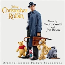 Soundtrack: Christopher Robin (CD)
