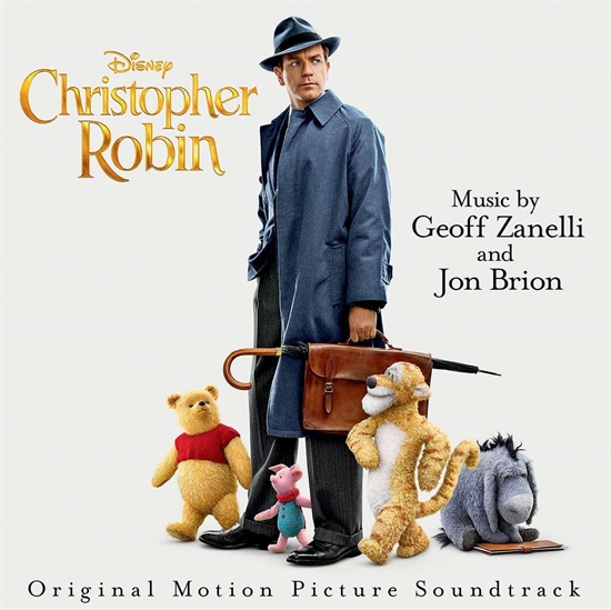 VARIOUS ARTISTS - CHRISTOPHER ROBIN (CD)