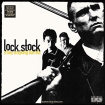 Soundtrack: Lock, Stock And Two Smoking Barrels (2xVinyl)