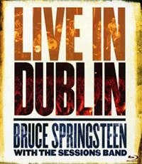 Springsteen, Bruce: Live in Dublin with the sessions band (Bluray)