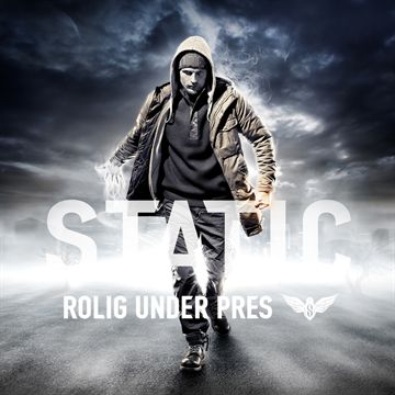 DJ Static: Rolig under pres (2xCD)