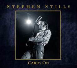 Stills, Stephen: Carry On (4xCD)