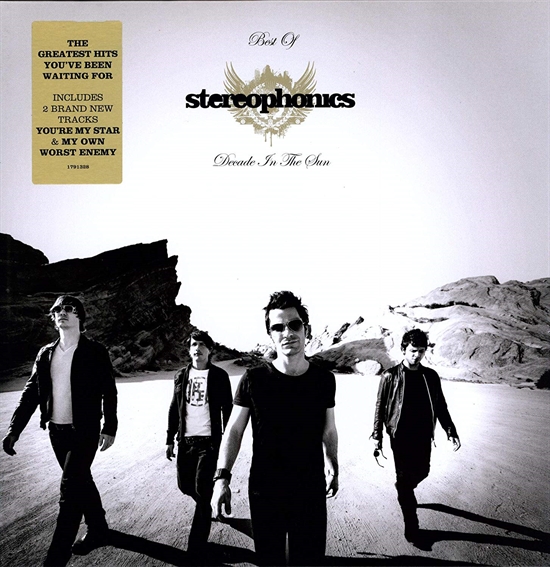 Stereophonics - Decade In The Sun - Best Of Stereophonics (Vinyl)