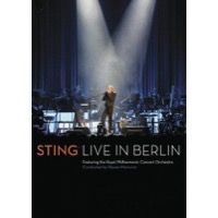 Sting: Live In Berlin (CD/DVD)