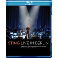 Sting: Live In Berlin (BluRay)