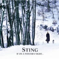 Sting: If On A Winter's Night (CD)