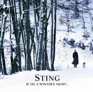 Sting: If On A Winter\'s Night (CD)