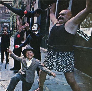 The Doors - Strange Days (Vinyl)