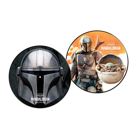 Soundtrack - The Mandalorian - Season 1 (Vinyl)